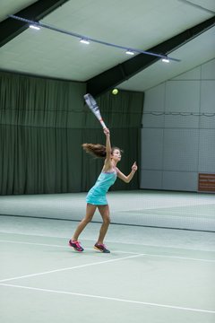 Nicole Rivkin 508 - RL Club an der Alster - DTV Hannover : Ergebnis: 2:4